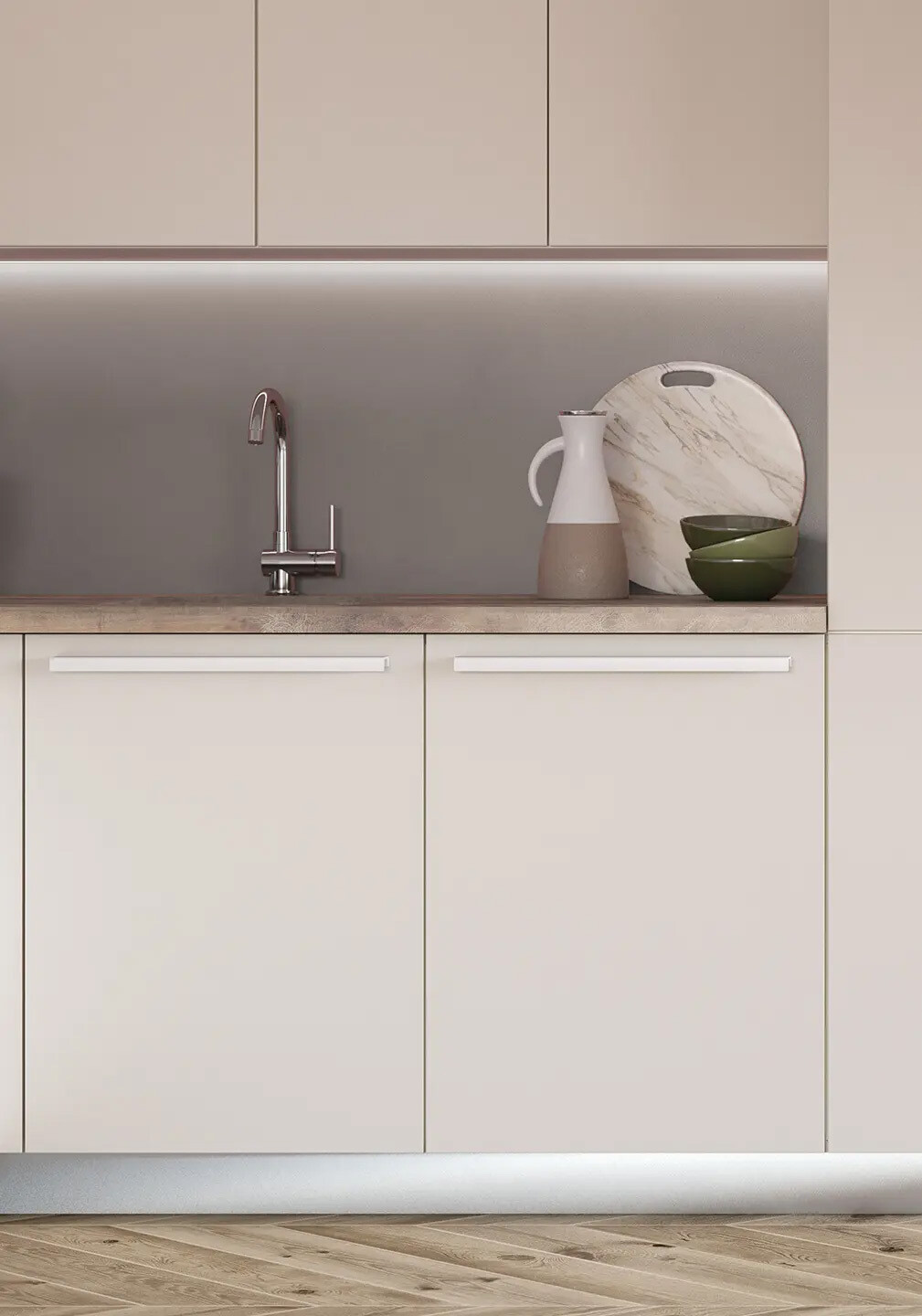 MILANO Blanc Cristal