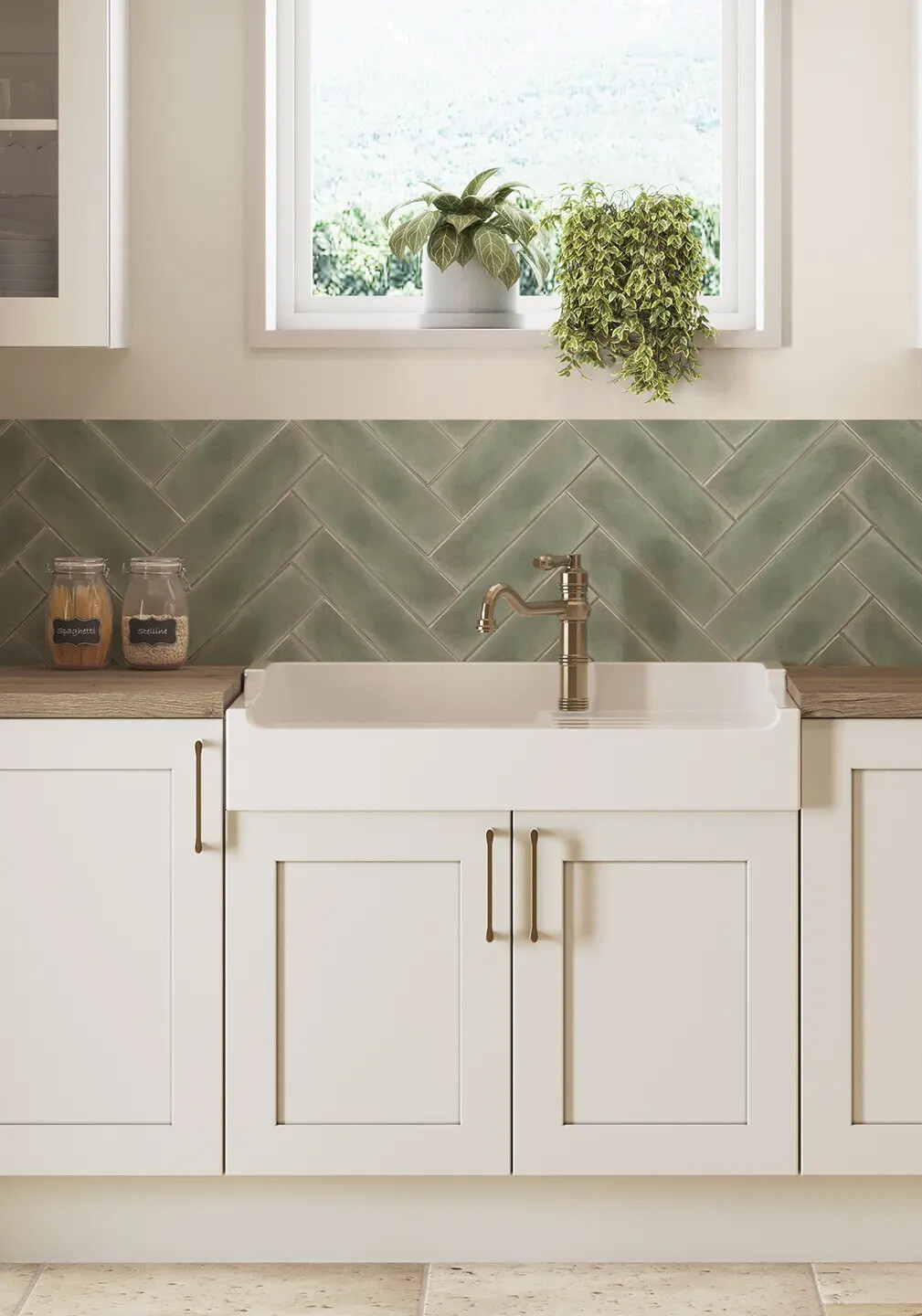 SOFIA Laqué Blanc Mat