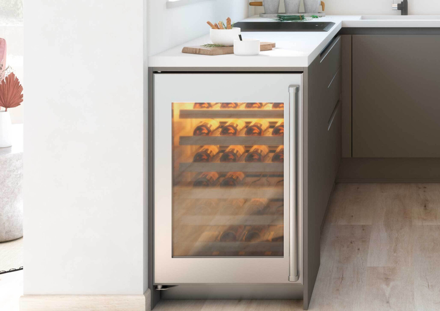 ZIA Gris Ardoise mat U