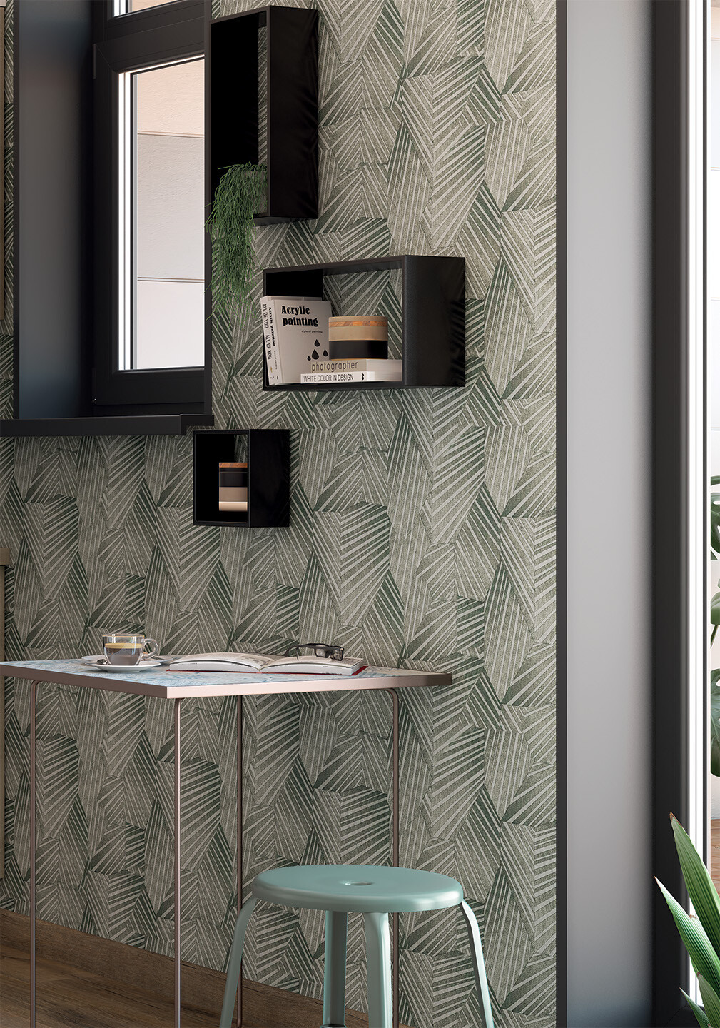 ARIA béton sable fin petit linéaire