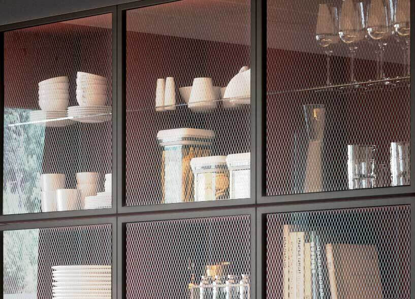 TORINO Noir lave mat soyeux