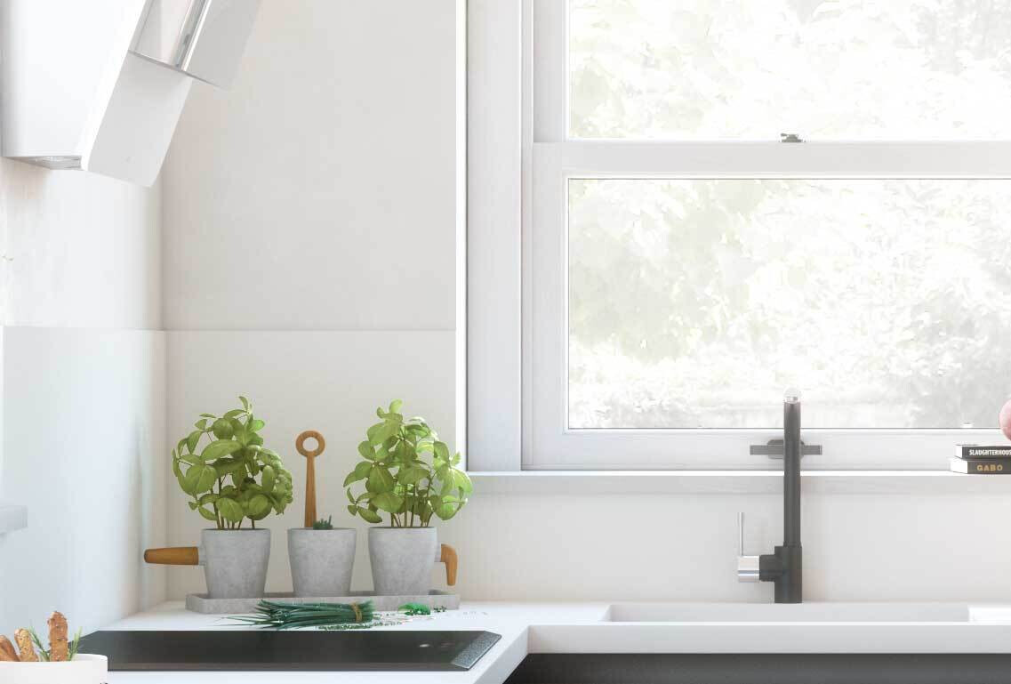 ZIA Gris Ardoise mat U