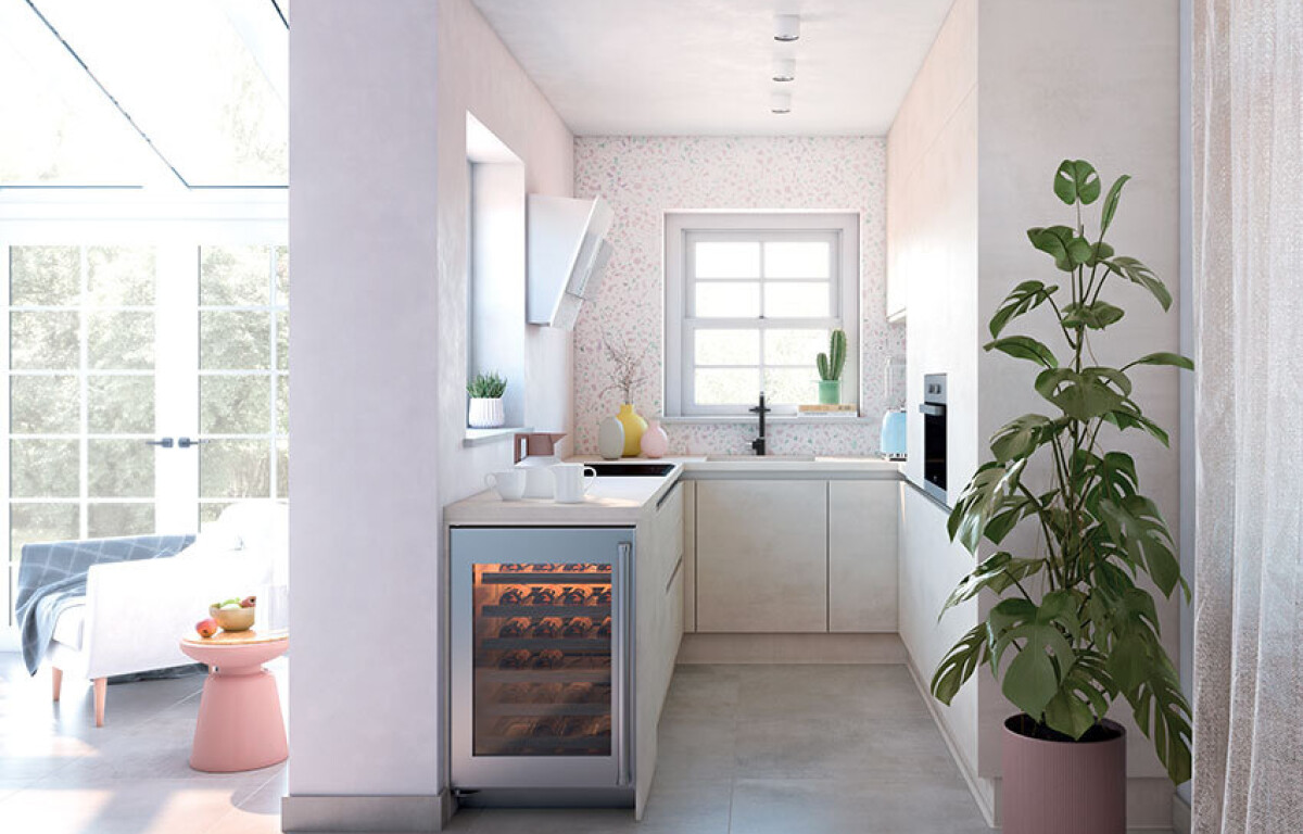ARIA béton blanc