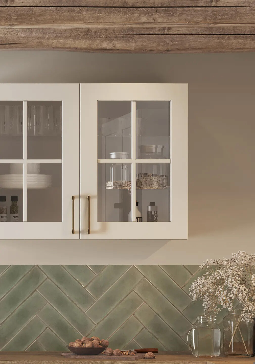 SOFIA Laqué Blanc Mat