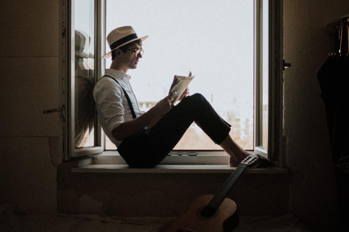 Rester au calme à la maison