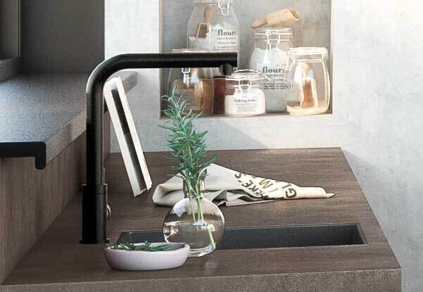 ARIA Beton gris terra