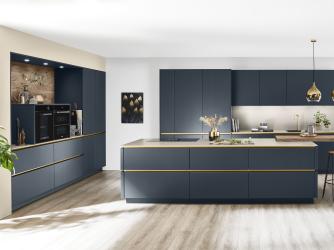 4 Cuisines AvivA aux volumes généreux