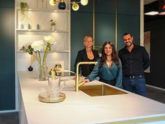 Cuisines AvivA ouvre à Brignais