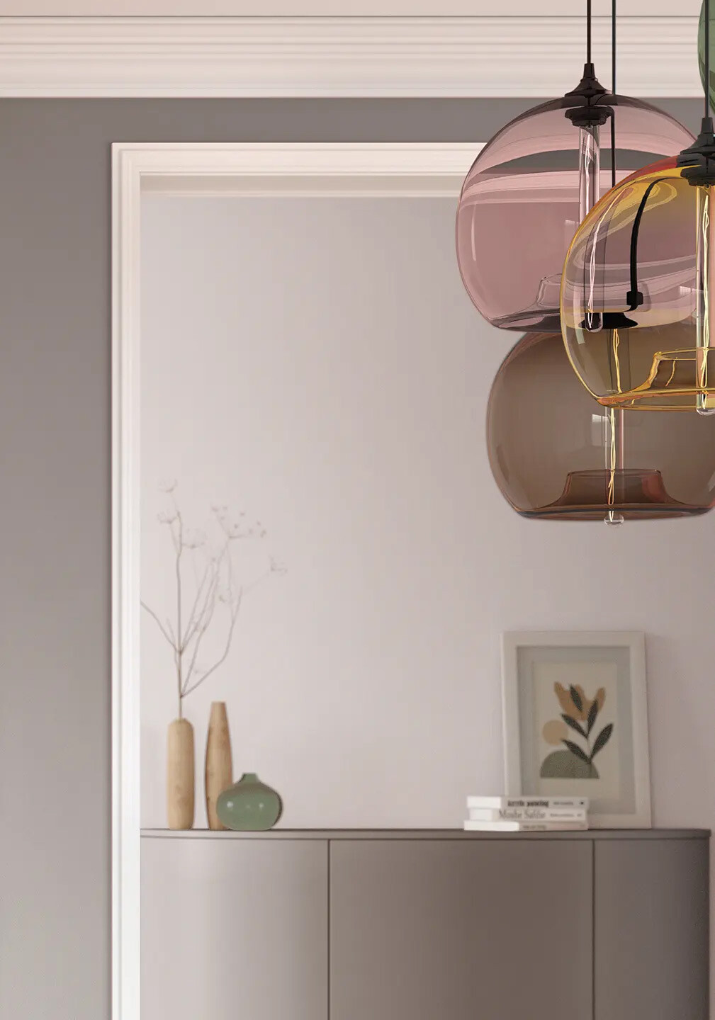 MILANO Blanc Cristal