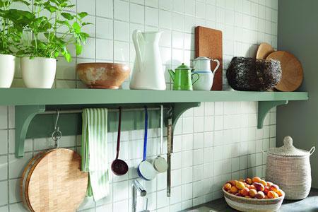 Équipements et rangements