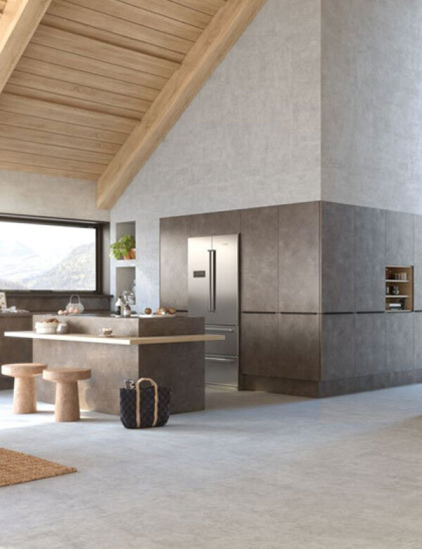 ARIA Beton gris terra