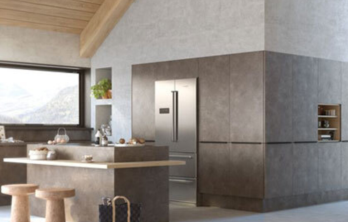 ARIA Beton gris terra