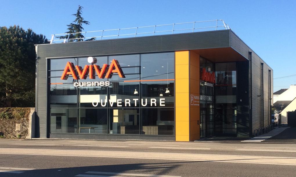 Nantes Route de Vannes