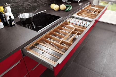 Équipements et rangements