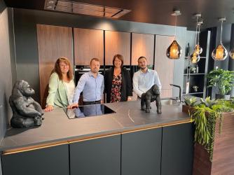 Cuisines AvivA ouvre à Sens