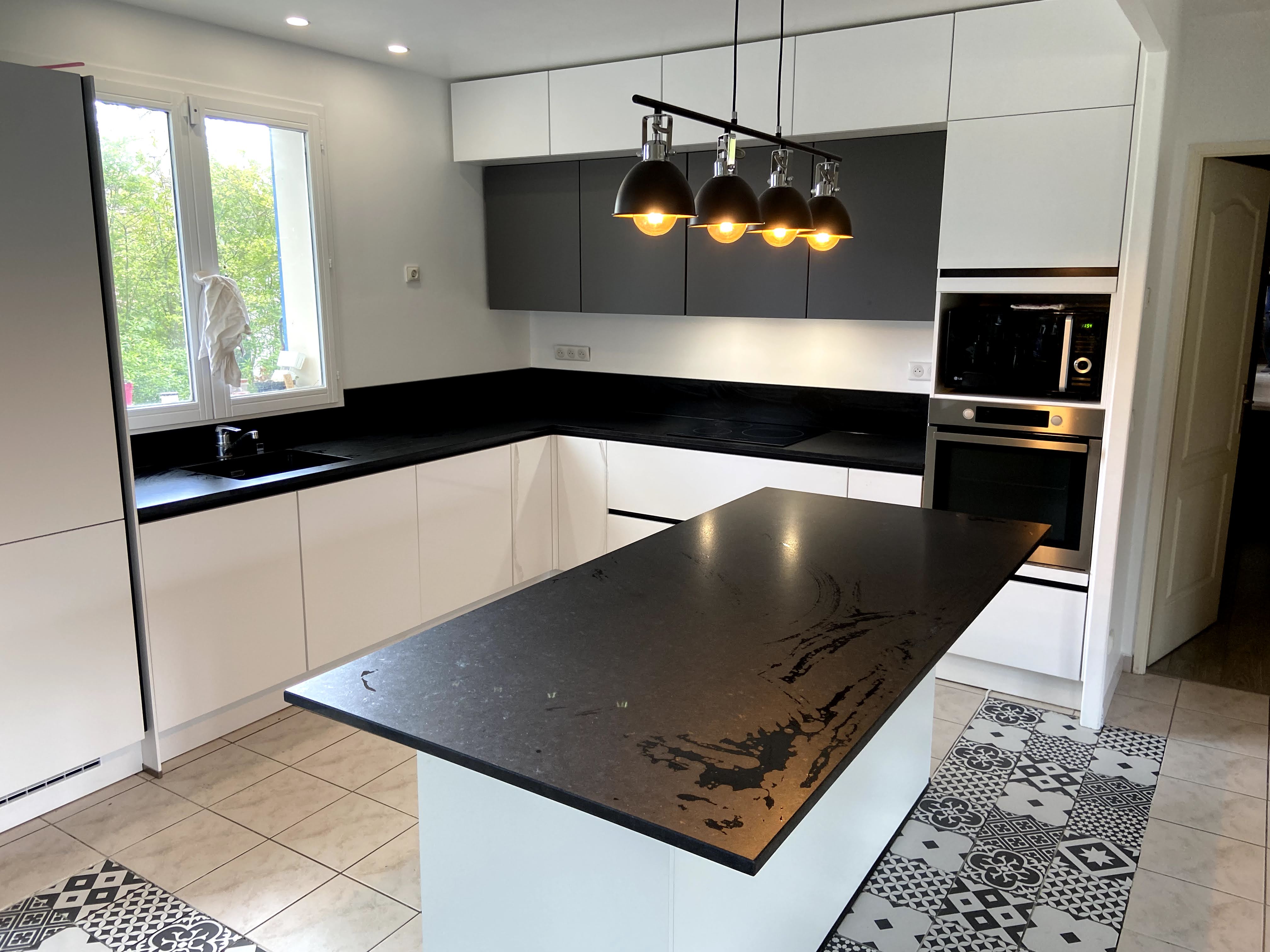 La cuisine de Julien