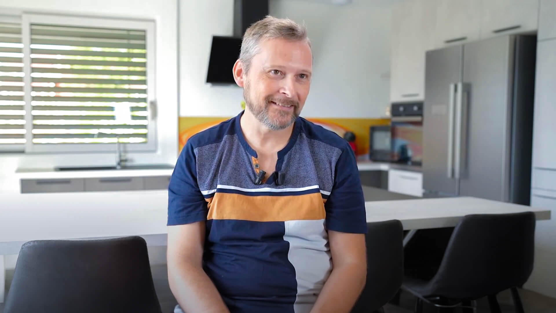 La cuisine de Benoît