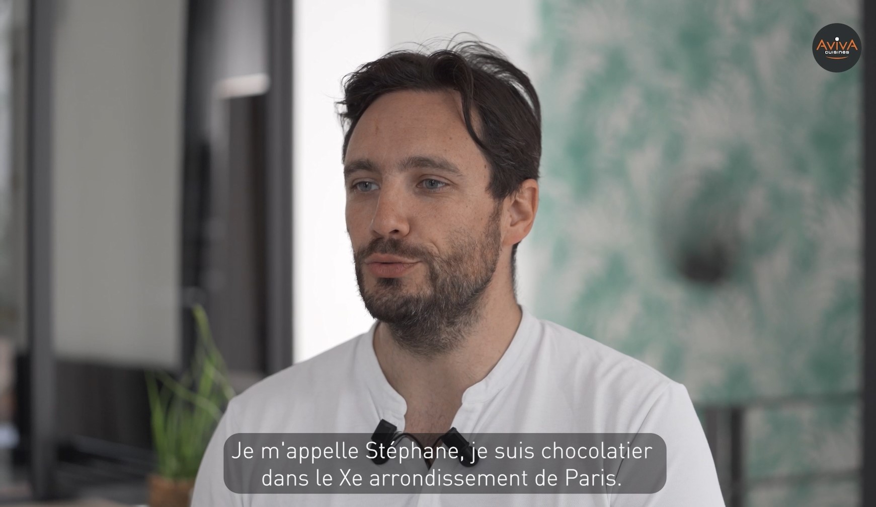 La cuisine de Stéphane