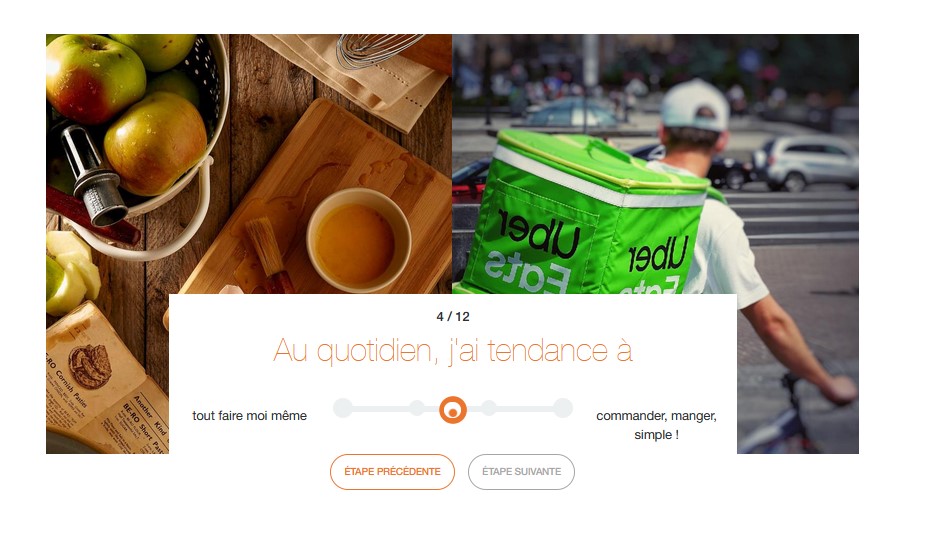Quiz cuisine & vous