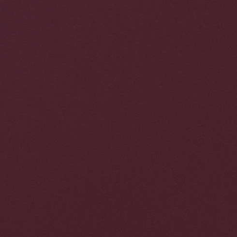 Laque laminate, Rouge rouille ultra-mat